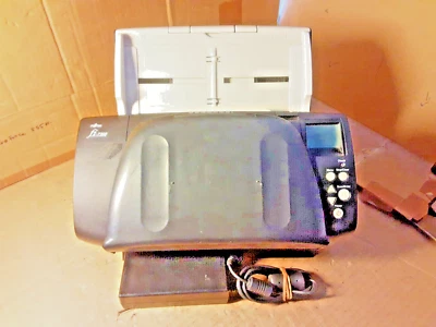 Fujitsu Fi-7160 High Speed Duplex Scanner + PSU + USB-VGC-WORKING - Image 1 of 4