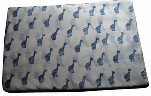 Hand Block Print 3 Yard Cotton 60*60 Fabric Running Sewing Handmade Craft Ethnic - Picture 1 of 6