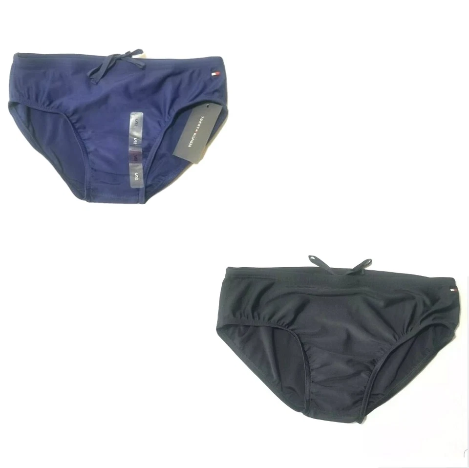 Tommy Hilfiger Hombre Culturistas Calzoncillos Gimnasio Natación Bikini Deporte Foto 1 de 3