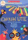 Chicken Little...And More Zany Animal Stories - Read Along DVD - Randy Travis