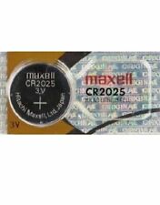 Maxell CR2025 3V Lithium Coin Cell Battery