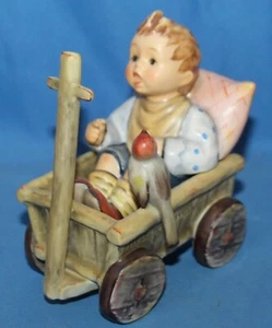 Figura Goebel Hummel TMK-7 I'm Carefree 633 5" Primera Edición - Imagen 1 de 3