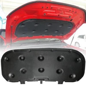 Front Heat Insulator Shield Hood Bonnet For Ford Ranger PX P375 Pickup 2016-2018 - Picture 1 of 7