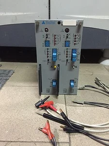 B Italtel Complesso Biterminale Linea subrack two lines Tester Linee Strumento - Imagen 1 de 2