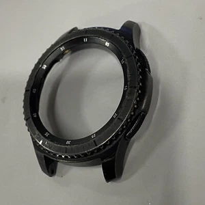 Metalowe etui na zegarek obudowa zegarka ramka do Samsung Gear S3 Frontier SM-R760 / R765 - Zdjęcie 1 z 3