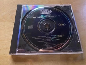 Beastie Boys 'Dis Yourself in '89 (Just Do It) Very Rare Promo CD - Foto 1 di 1