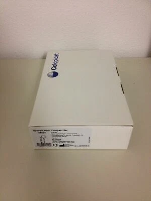 20 SpeediCath Compact Set Nelaton Frauen CH/mm 12/4.0 Katheter Beutel OVP NEU - Bild 1 von 3