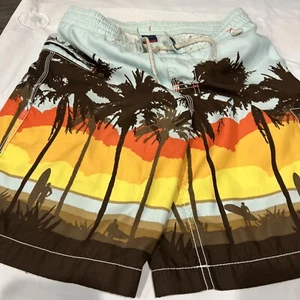 boys gap swim trunks M 8 - Picture 1 of 2