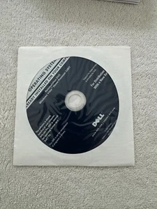 Dell Reinstallation Microsoft Windows Vista Home Premium 32bit NO PRODUCT KEY!! - Picture 1 of 1