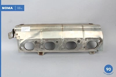 04-09 捷豹 XJ8 X358 左驱动器侧排气歧管隔热罩 原始设备制造商 — 第 1/4 张图片