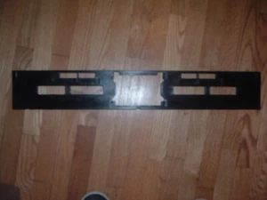 Frigidaire Kenmore Wall Oven Control Panel Black Plastic support 5304500594 - Picture 1 of 2
