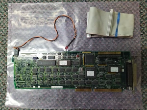 Tarjeta controladora Adaptec AHA-1542A -16 bits ISA SCSI - ¡DE COLECCIÓN! - Imagen 1 de 2