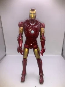 Marvel Legends - Iron Man Mark 3 - Hasbro 2008 - Figura de acción Avengers de 6" - Imagen 1 de 5
