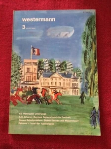westermann Monatshefte 3 März 1964 - Bild 1 von 2