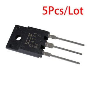 5 piezas de circuito/transistor C4131 para placa principal de PCB Mimaki jv22/jv3/JV5/JV4 - Imagen 1 de 8