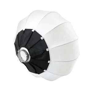 CS-65D 65cm Diameter Collapsible Lantern Softbox Photography Soft Box with O5G9 - Picture 1 of 5