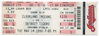 1996 Cleveland Indians Ticket Stub 05/14/96 - Jim Thome Home Run HR #63