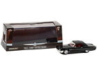 1965 Ford Thunderbird Convertible (Top-Up) Raven Black with Red Interior 1/43 Di