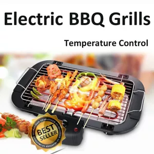 SLOW COOK  Economic Electric Barbecue Grill Cooking BBQ (Read description) - Picture 1 of 6