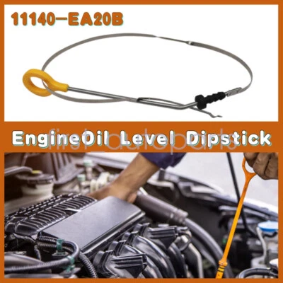 Fit Nissan Xterra Frontier 2005 2006-2014 Engine Oil Level Dipstick 11140EA20B - Image 1 of 4