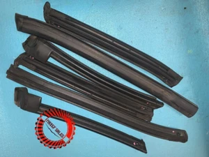 1996-2006 CHRYSLER SEBRING Convertible Top Weather Stripping Set 6 Piece OEM - Bild 1 von 1