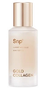 SNP Gold collagen expert ampoule 50ml anti aging wrinkle moisture care - Picture 1 of 1