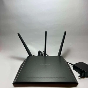 Netgear Nighthawk R7000 AC1900 | WiFi Router | 5GHZ AC - Afbeelding 1 van 4