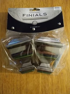 Cambria Premier Finals Finali Napoleoniche Made in Taiwan Tono Argento - Foto 1 di 5