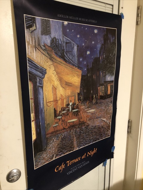 Cafe Terrace Posters for Sale