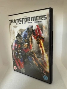 TRANSFORMERS Dark of the Moon DVD - Picture 1 of 2