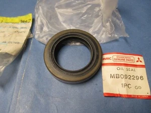 SELLO DE ACEITE N.O.S. DIFERENCIAL TRASERO RAM DELANTERO 50+DODGE RAIDER MLDS AÑOS 70-80 MB09229 - Imagen 1 de 1
