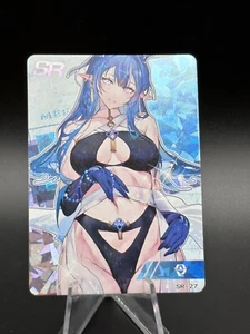 Ling - arknights | Goddess ACG Dimensional Temptation Anime Card SR-27 - Picture 1 of 2