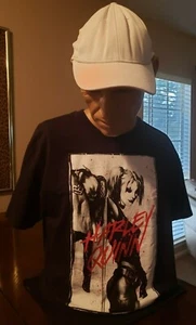 Harley Quinn Movie T-shirt Black Large - Picture 1 of 4