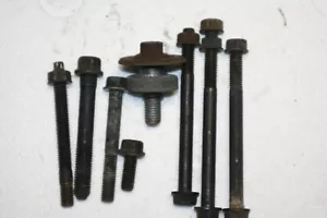 CHEVROLET GMC TRUCK 4.3 5.0 5.7 AC BRACKET 10118751 BOLT KIT - Picture 1 of 1