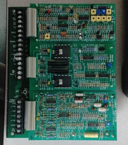 WARNER CONTROL SECO 6150 QUAD R 5HP 230VAC 25A DC DRIVE NEW!! WOW!! - Picture 1 of 2