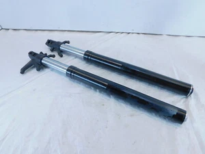 2013-2016 KTM 390 Duke Front Wheel Left/Right Fork Shock Leg Tube Stancions - Picture 1 of 17