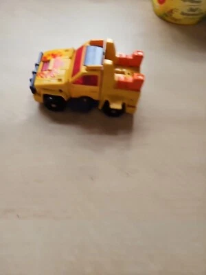 Transformers G2 Turbomaster Scorch European Figure only Hasbro Takara autobot - Image 1 of 3