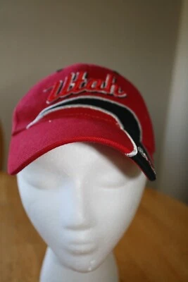 University of Utah Youth Snapback hat - Image 1 of 4