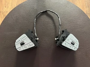 BMW X5 G05 X6 X06 X7 X07 M Steering Wheel LCI GALVANIC BUTTONS DRIVING ASSIST+ - Foto 1 di 10