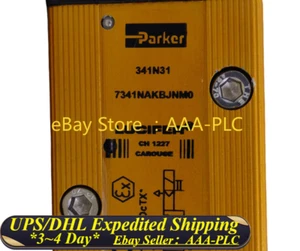 Expedited Shipping Parker 341N31 Pneumatic components - Picture 1 of 2