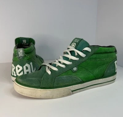 Zapato de Skateboards Circa Hatchet Peter Ramondetta REAL Edición Limitada Talla 11 Foto 1 de 4