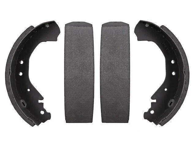 Juego de zapatas de freno traseras Wagner 61165GXCR 1996 1989 para Chevrolet C1500 1988-1999 Foto 1 de 2