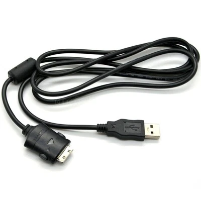 USB Charger Data Cable Cord For Samsung L55W L70 L73 L74 L83T L730 L830 New - Image 1 of 4