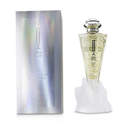 Eau de Toilette Spray Oro Blanco de Jivago para Mujer 2.5 OZ Foto 1 de 3