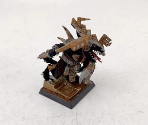 Saurus Oldblood - Age Of Sigmar Seraphon - Warhammer Fantasy Lizardmen - Picture 1 of 17