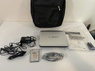 Coby TFDVD7009 Portable DVD Player with Screen (7") Read Description - Image 1 of 4