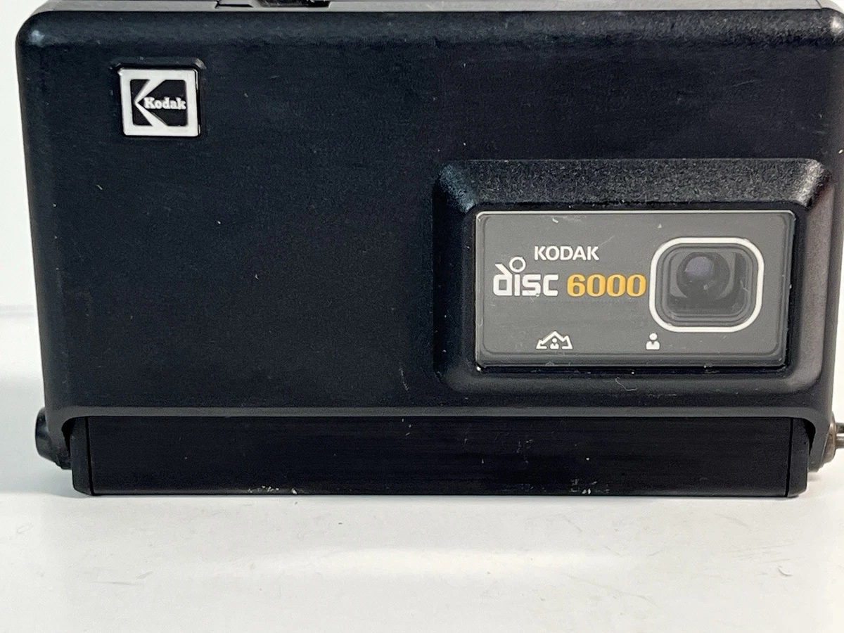 Kodak Disc Camera 6000 for sale - eBay
