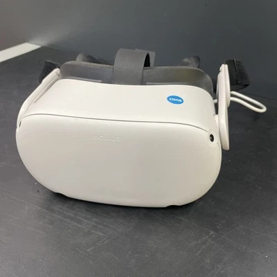 Meta Oculus Quest 2 - 256GB - VR Headset Only - White - Tested Working - Image 1 of 4
