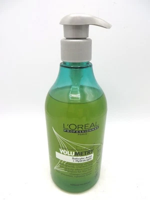 L'OREAL VOLUMETRY ANTI-GRAVITY EFFECT VOLUME SHAMPOO 16.9 oz - Image 1 of 2