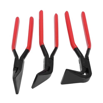 Straight Jaw Metal Bending Pliers 45 90 Metal Bending Pliers - Image 1 of 4